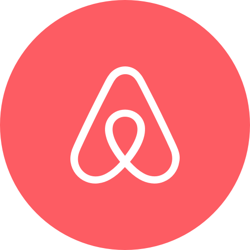 AirBnB logo