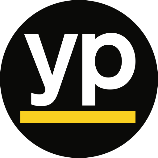 Yellow pages Logo